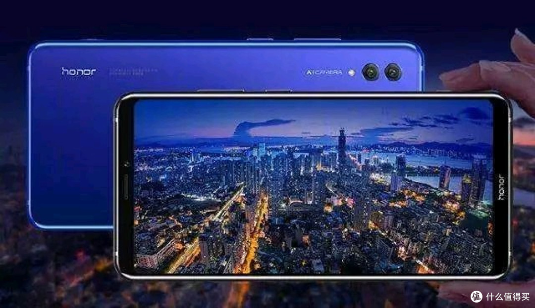 一两百块可以拿下巨屏华为荣耀note10，麒麟970，6.95英寸OLED屏