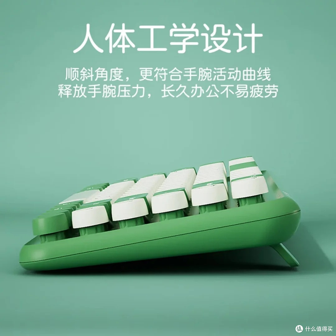B.O.W复古键盘:高效办公与娱乐兼备