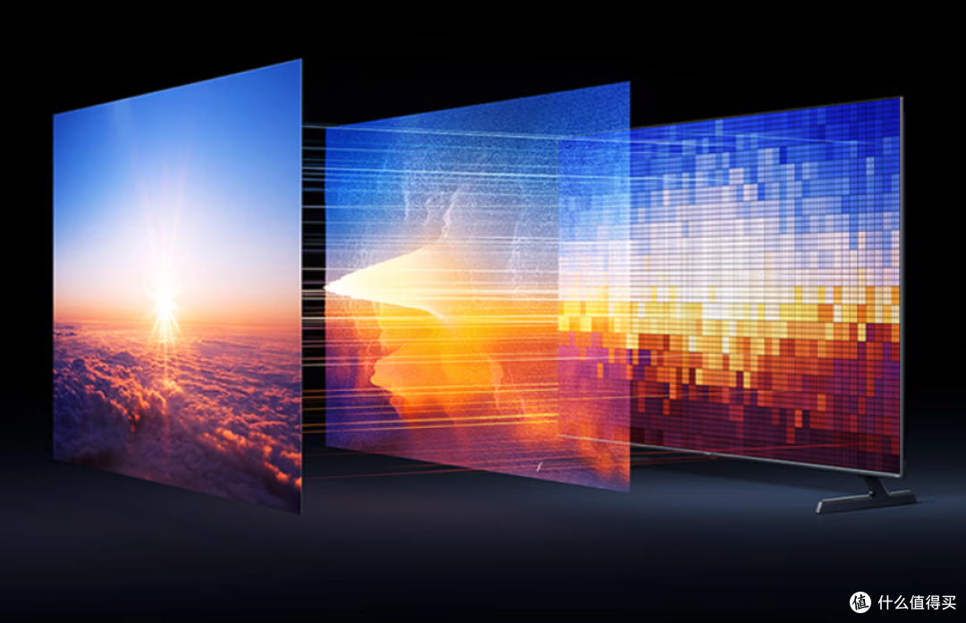 5K档Mini LED电视怎么选?海信、小米、TCL三款热门机型对比
