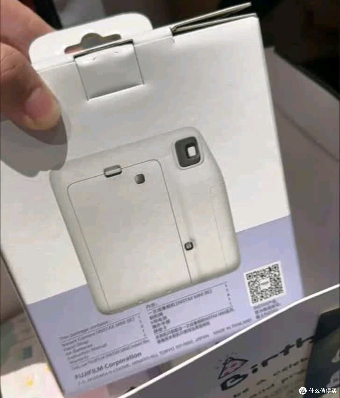 高性价比拍立得miniSE推荐