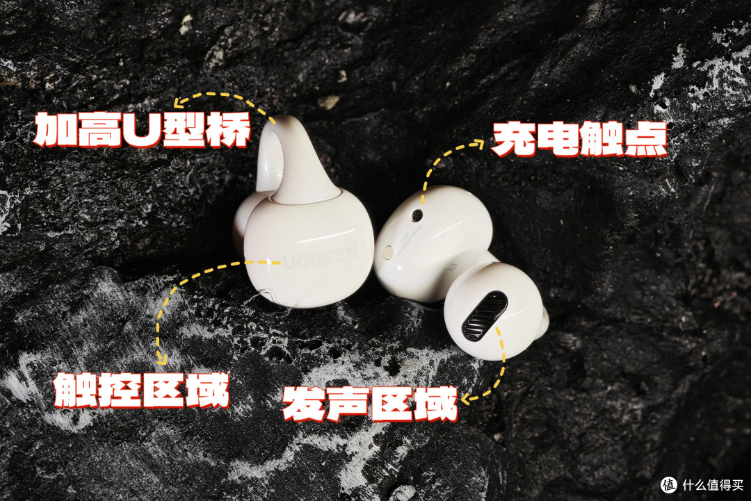 灵动触控,畅听无界,耳机界新卷王来啦!绿联S6 Magic深度测评