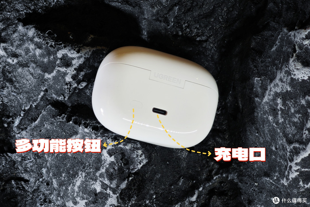 灵动触控,畅听无界,耳机界新卷王来啦!绿联S6 Magic深度测评