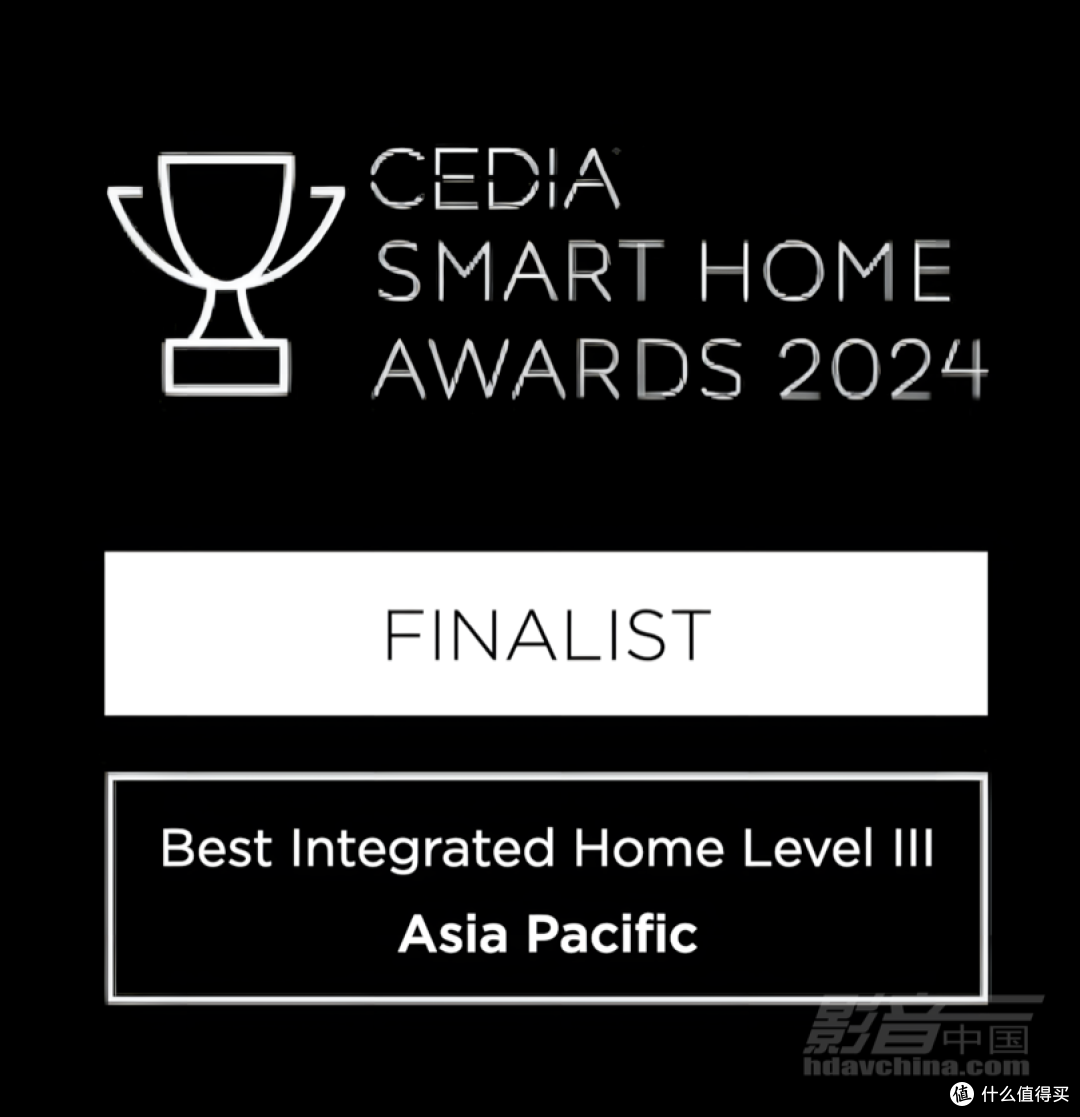 案例赏析|CEDIA大赛亚太地区获奖精彩方案分析:Urban Retreat