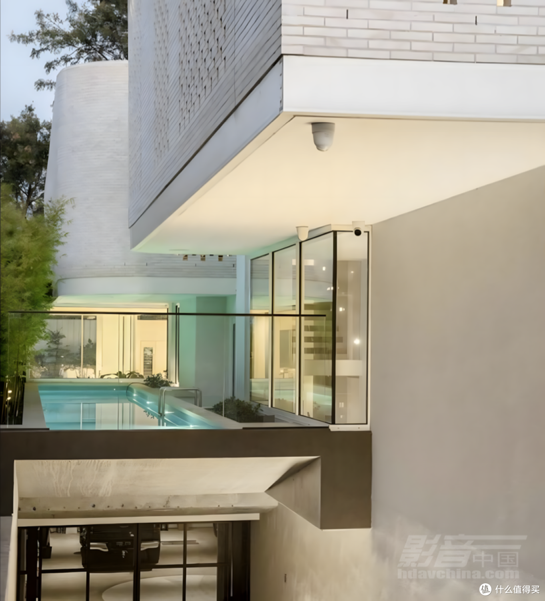 案例赏析|CEDIA大赛亚太地区获奖精彩方案分析:Urban Retreat