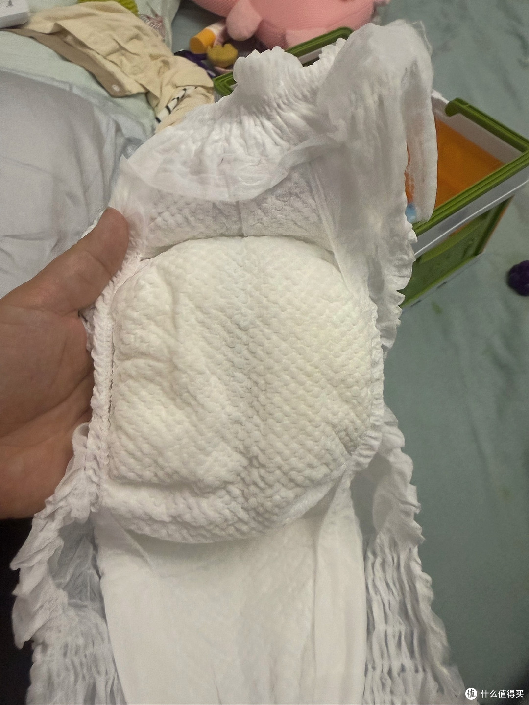 babycare皇室狮子王国尿裤体验