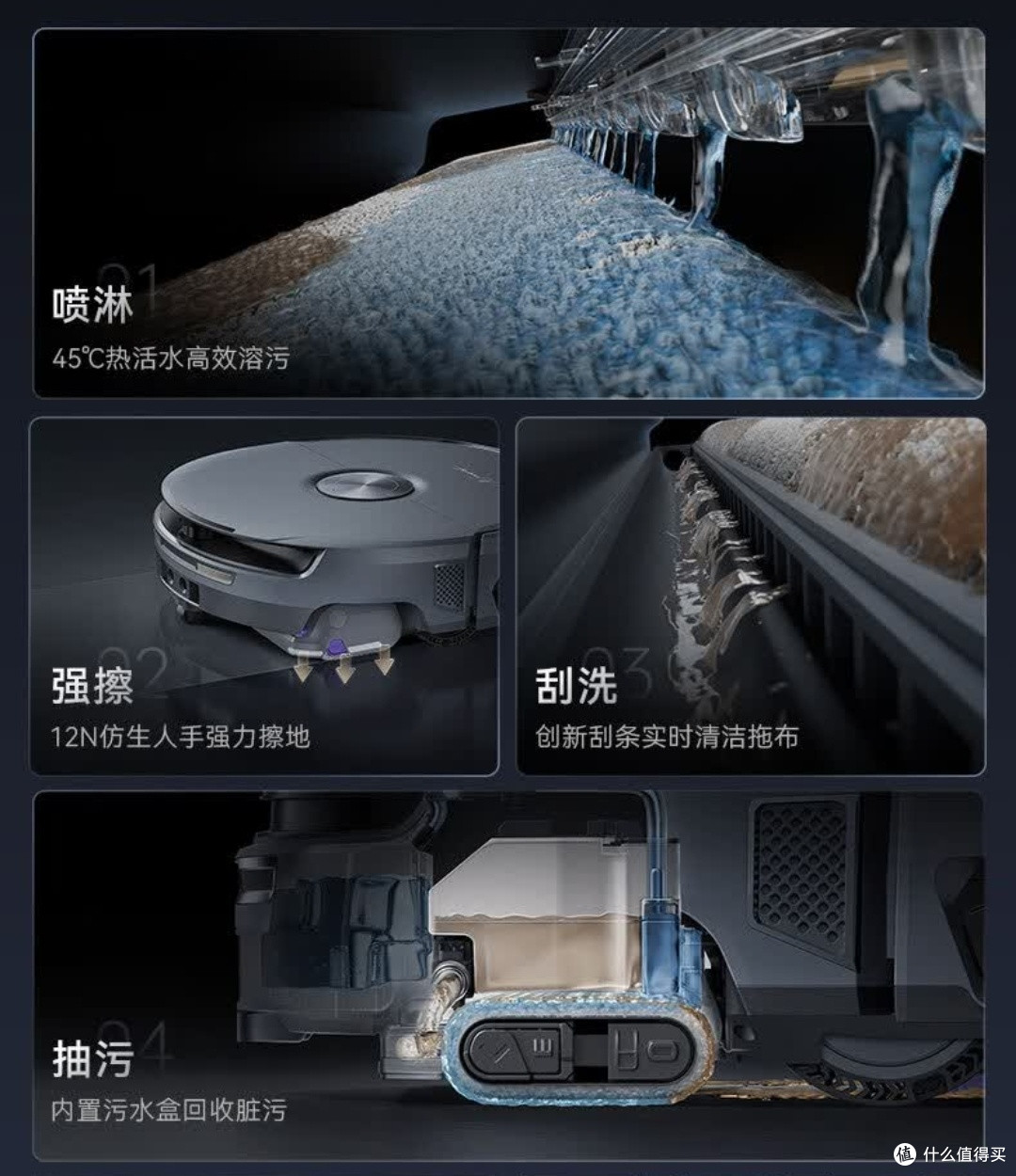 云鲸逍遥002Max水箱版:双十一入手的清洁王牌