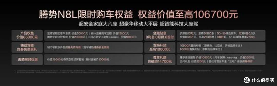 29.98万元起!腾势N8L正式上市,以“五心三感”打造美好出行家