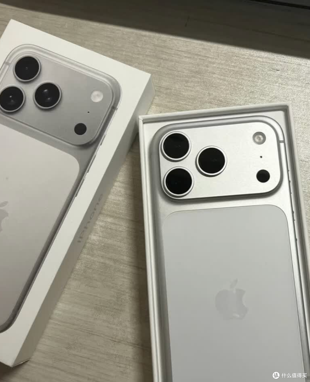 职场影像党双 11 必入:iPhone17 Pro 甩平板相机几条街!