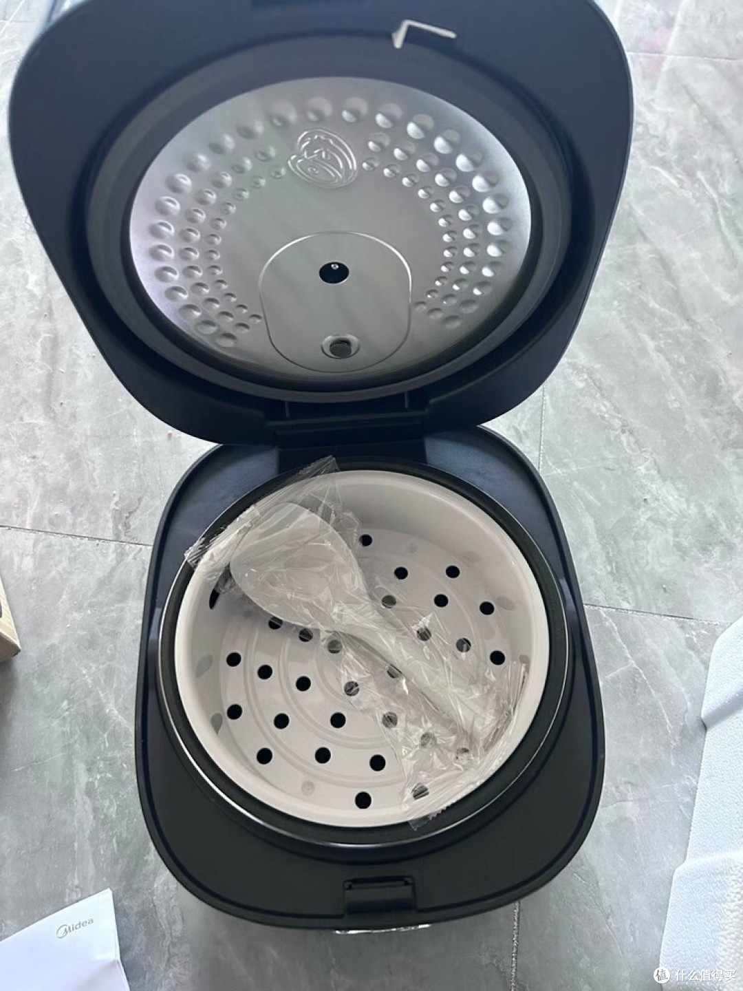 美的电饭煲:提升三餐幸福感