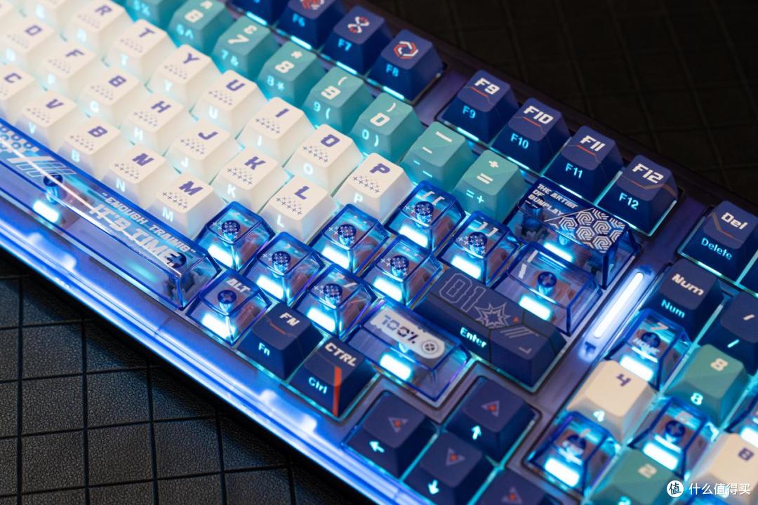 三百价位客制化机械键盘新卷王?达尔优COOL98磁轴键盘开箱实测