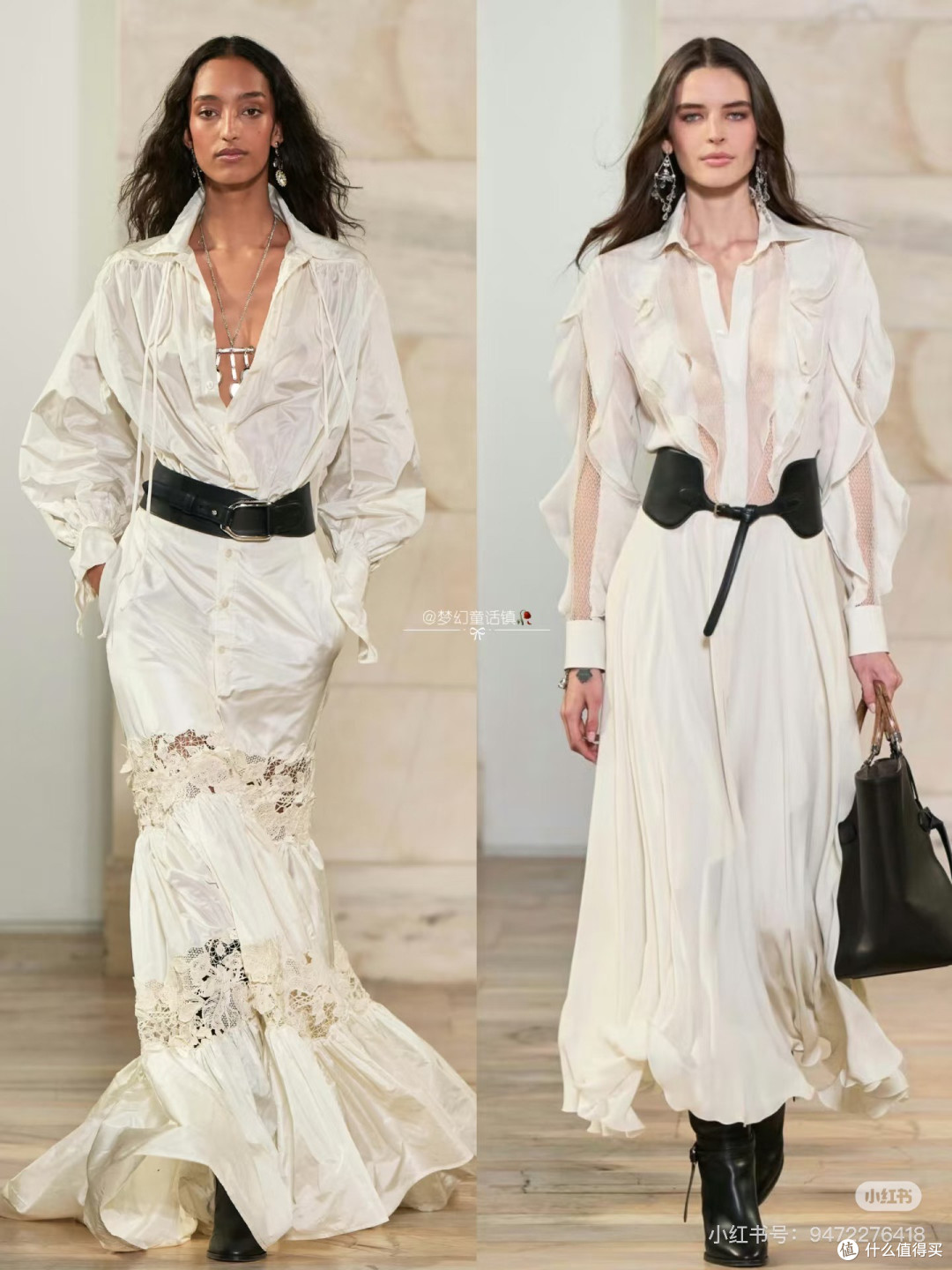 秀场直击|Ralph Lauren 2025秋冬新品服装系列