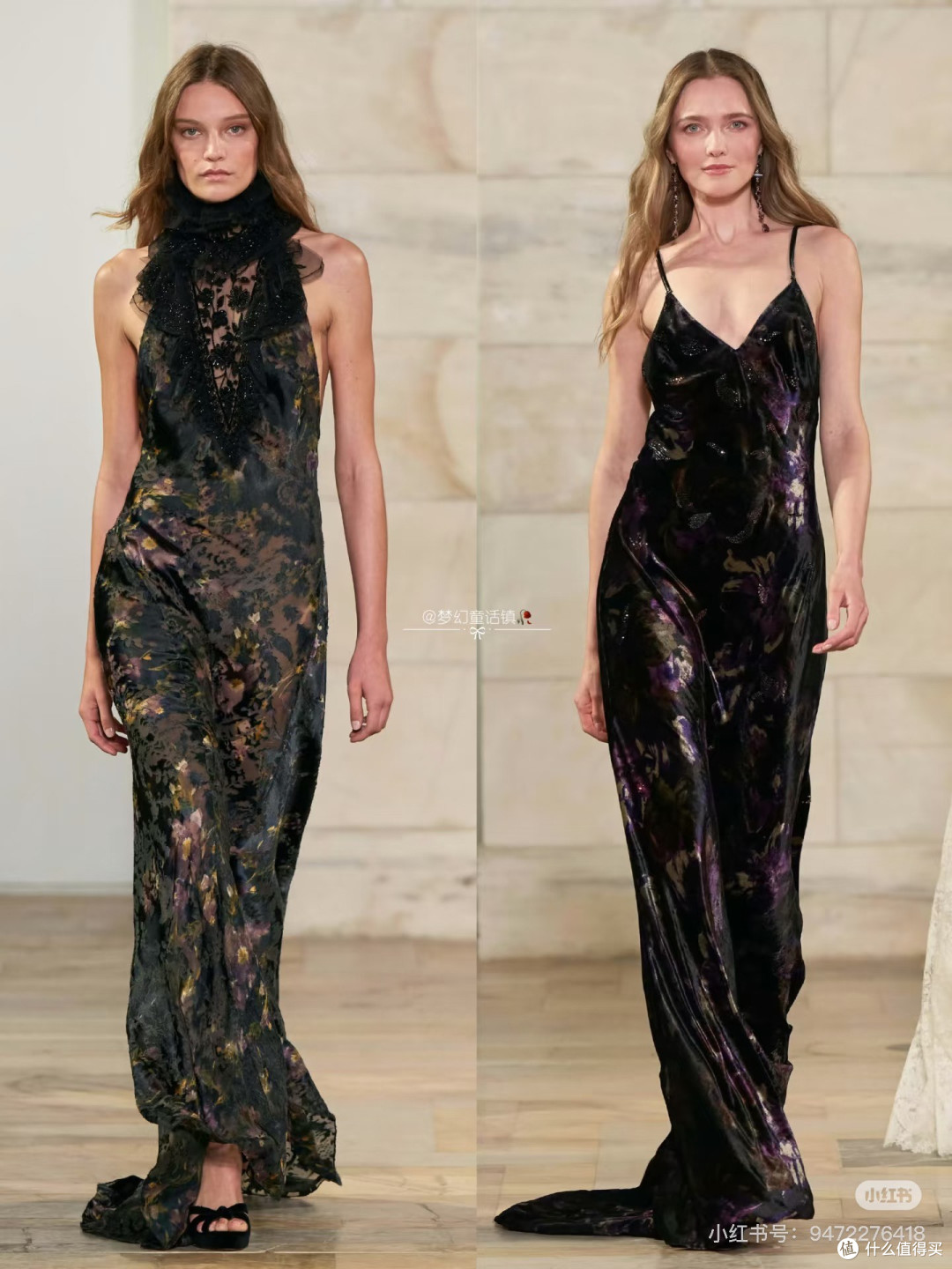 秀场直击|Ralph Lauren 2025秋冬新品服装系列