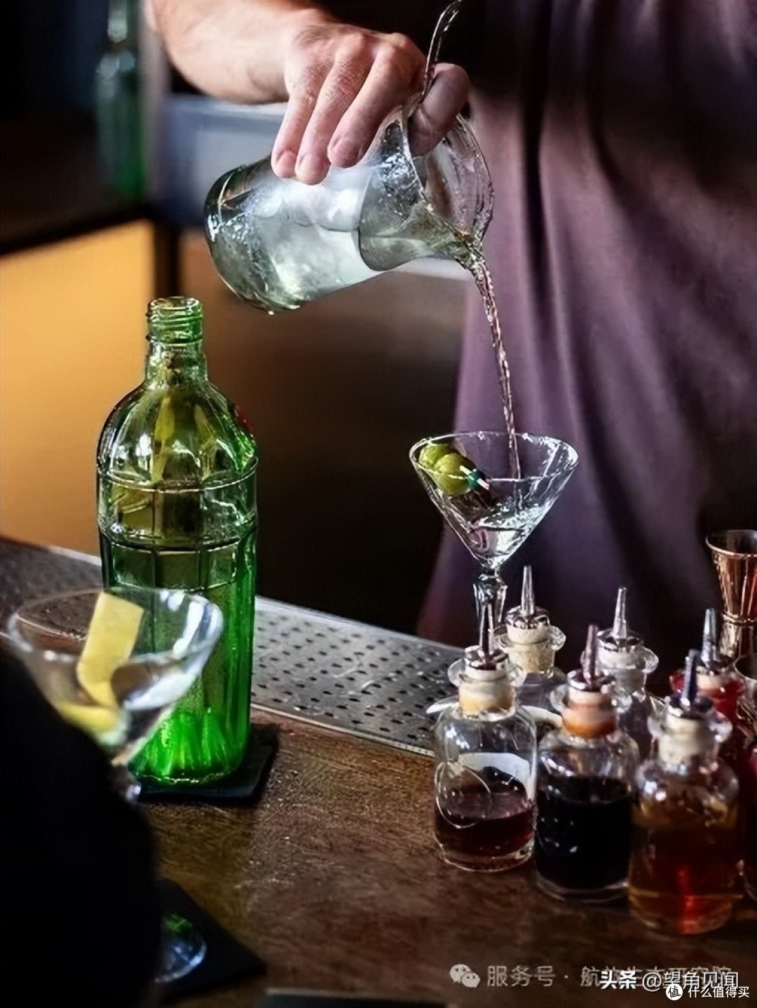 微醺新地图!旧金山马提尼之旅以酒为径,23杯传奇鸡尾酒等你打卡