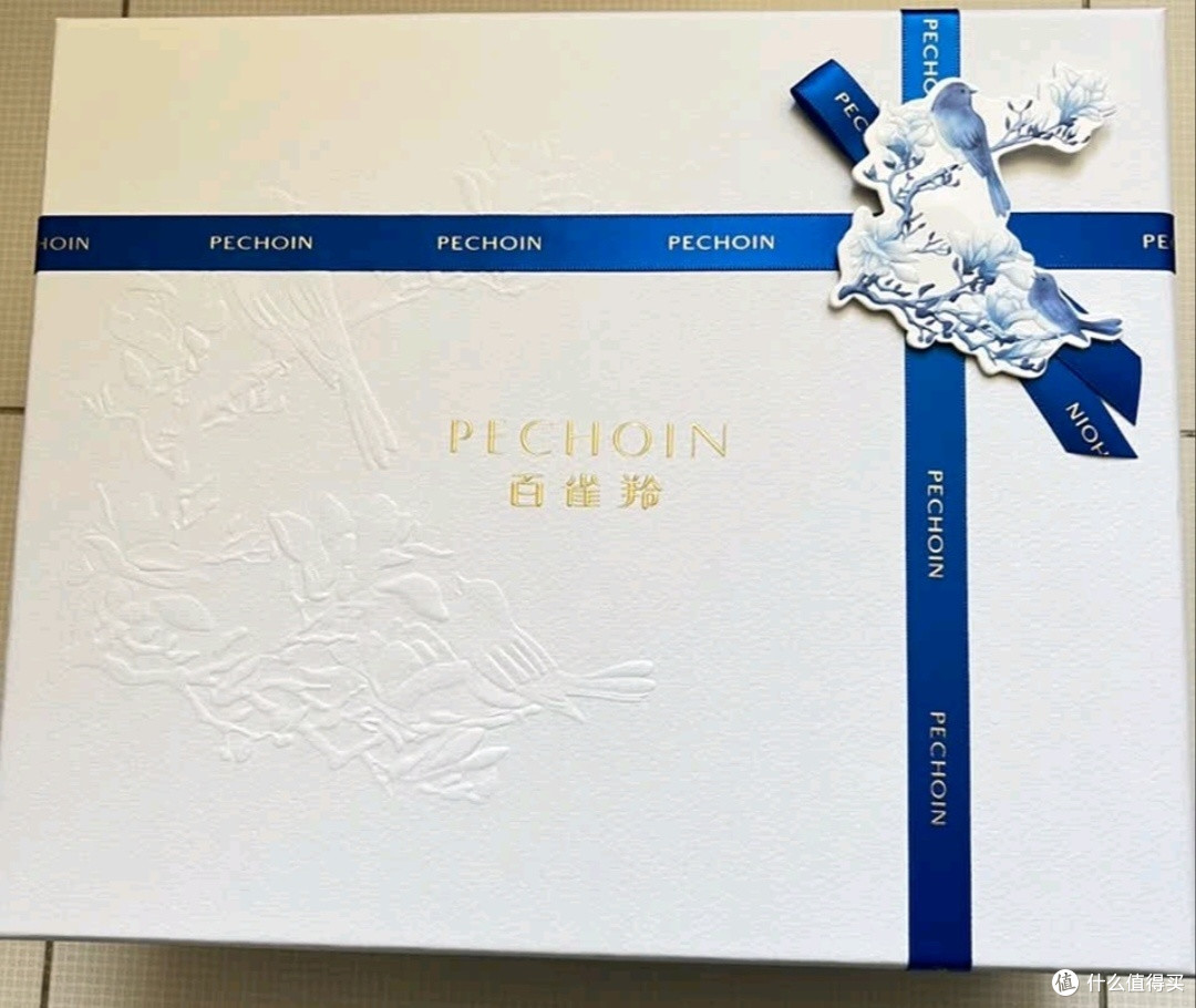 国货抗老新惊喜！百雀羚绿宝石淡纹霜礼盒开箱，细纹真的在退！