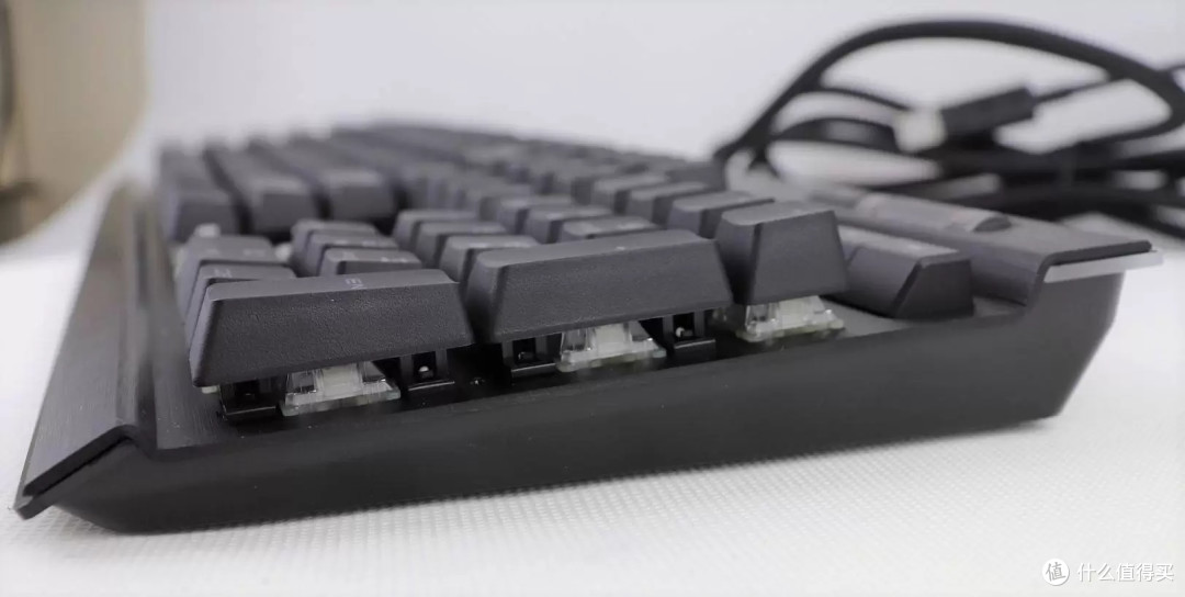 50块的海盗船K95 RGB PLATINUM XT