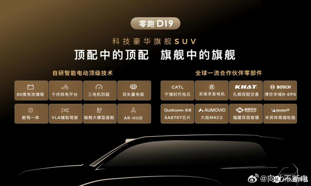 腾势N8L以29.98万起售,零跑D19陷定价两难!
