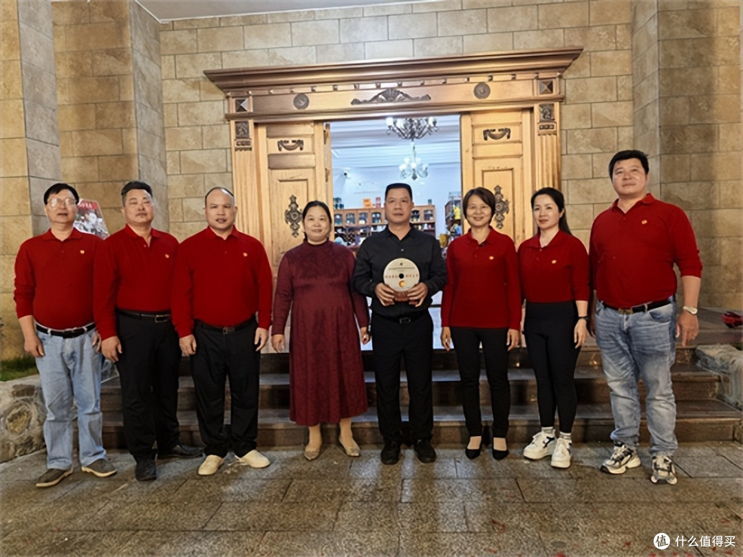 广东:惠州龙川商会(惠城区)班子回访(网红)龙川星期九农庄