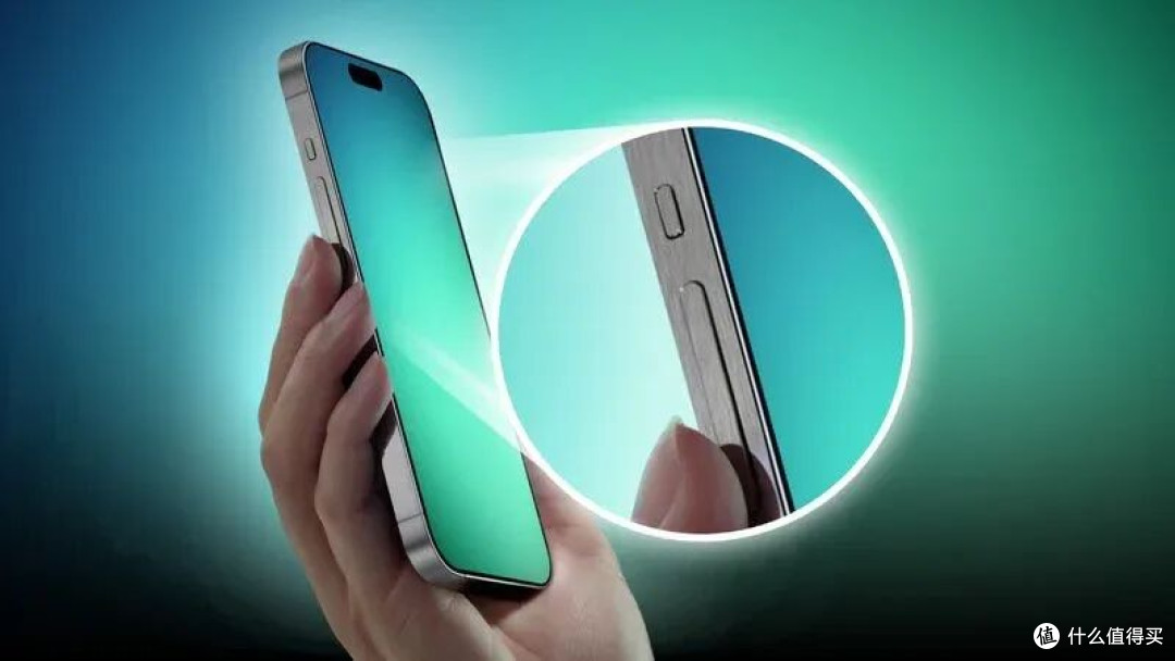 iPhone革新:机械键将成历史?