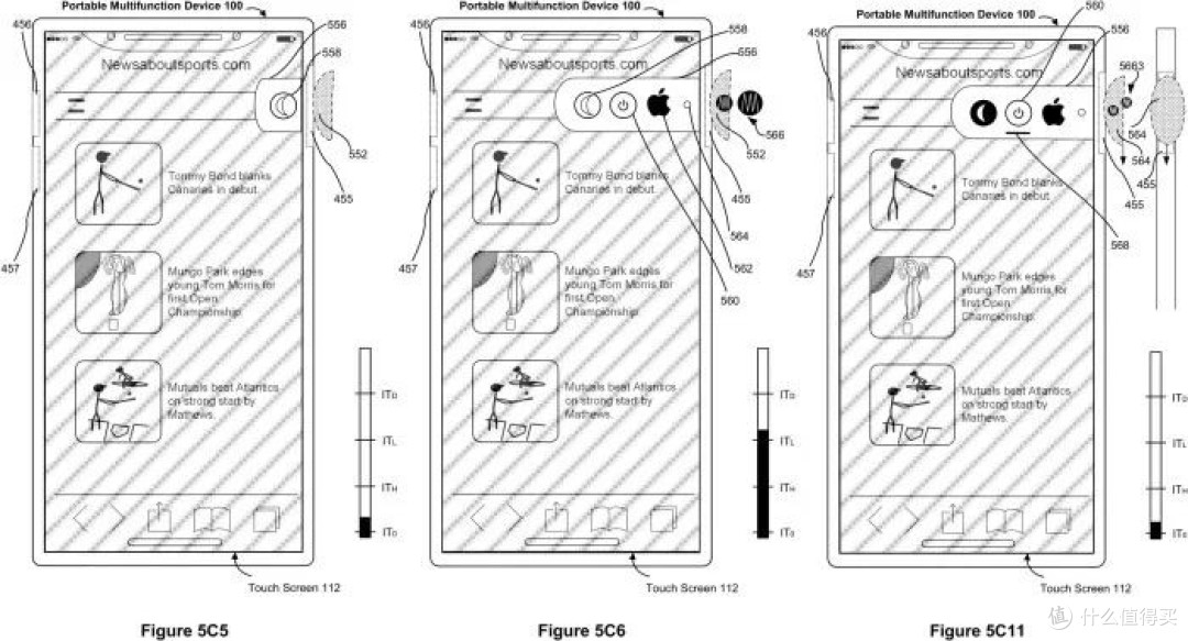 iPhone革新:机械键将成历史?