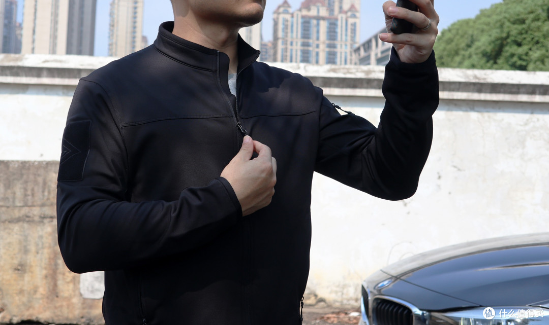 国货硬核 真香警告——龙牙二代抓绒衣体验