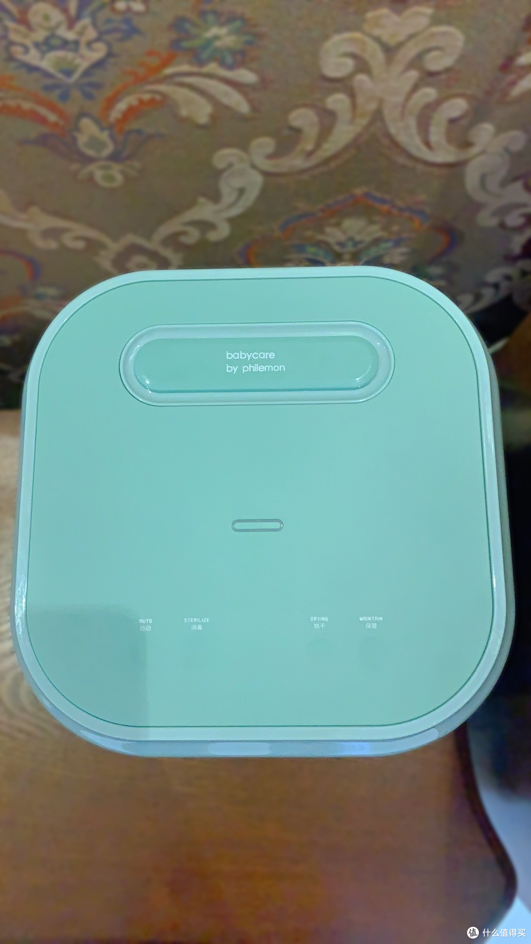 BABYCARE婴儿奶瓶消毒柜:宝宝用品的专业安全屏障