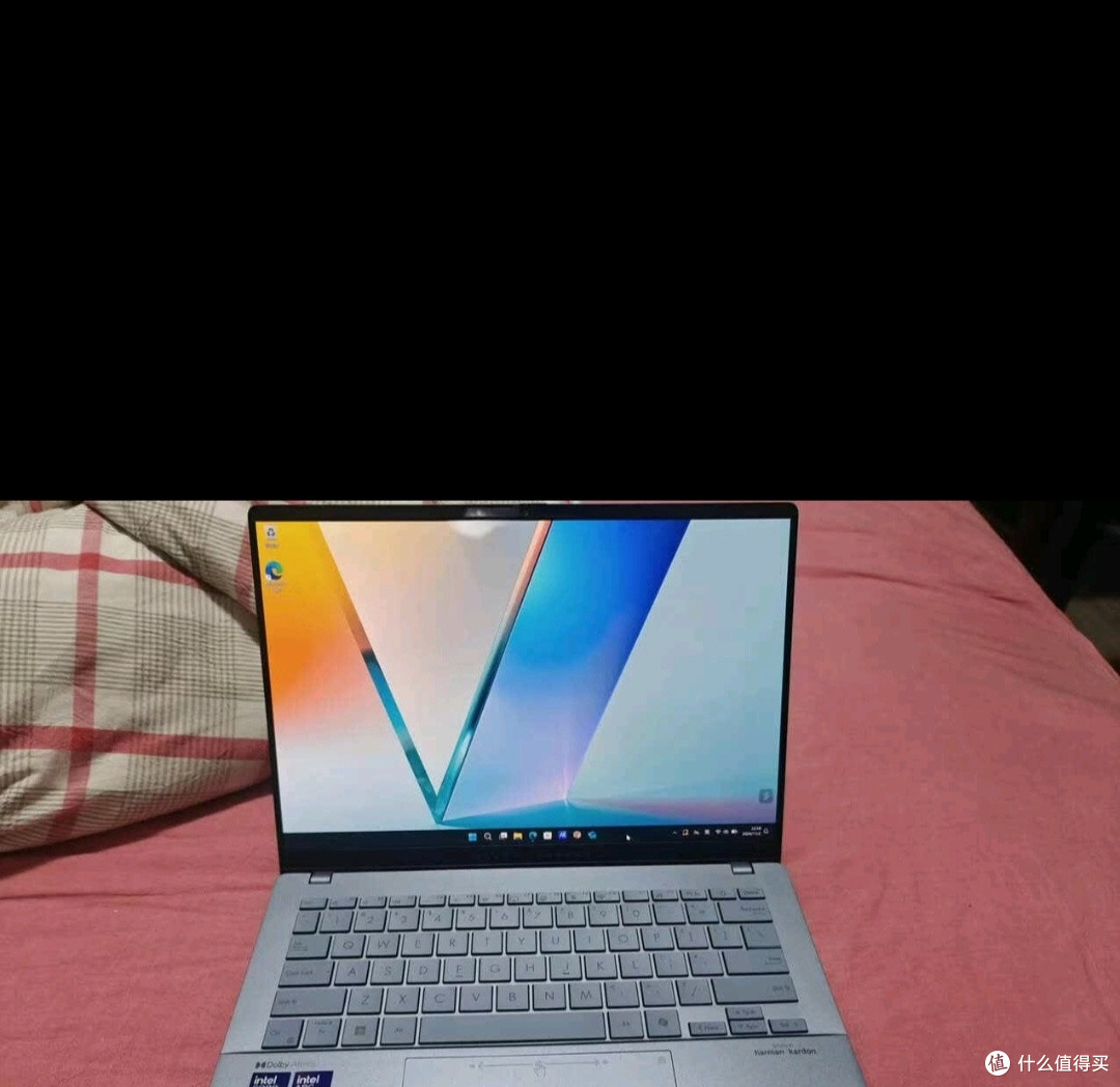华硕无畏Pro14 酷睿版 2025 国家补贴20% 二代Ultra5 2.5K高性能
