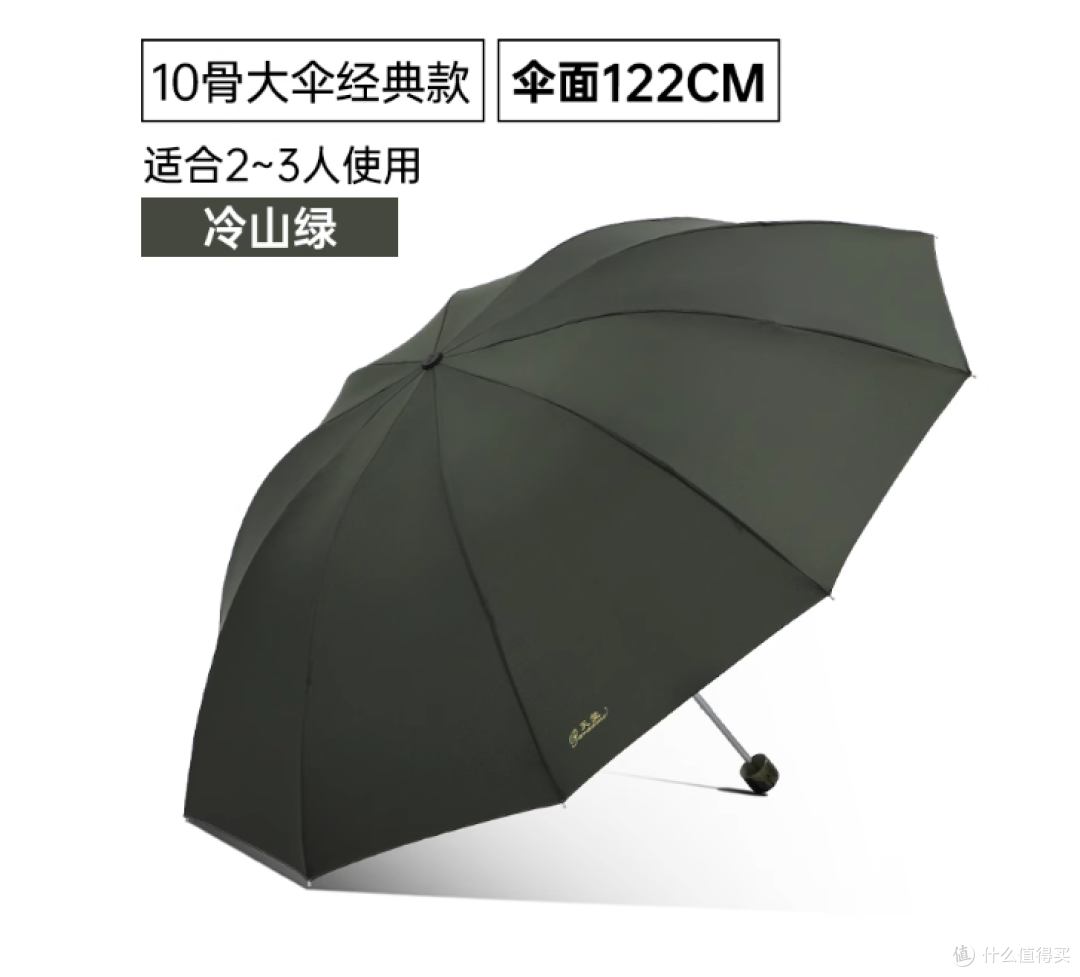 🌂被问爆的天堂伞!三人同撑不挤,晴雨都扛打