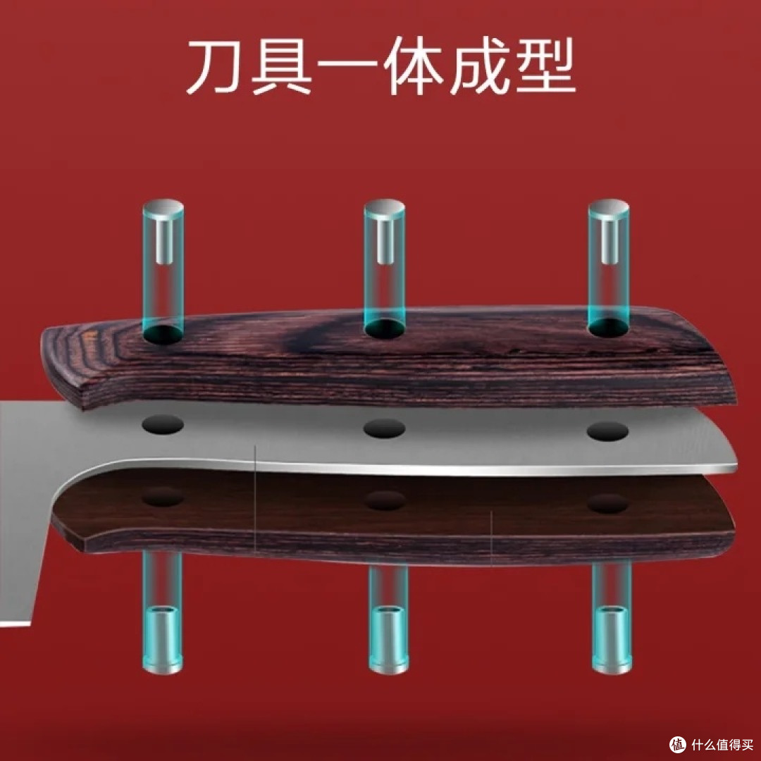 十八子作女士专用切片刀评测