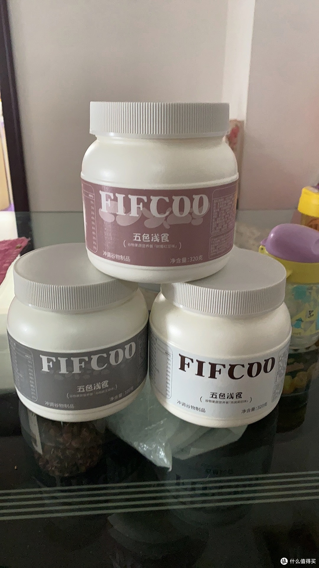 五色浅食代餐粉让我告别“外卖焦虑”