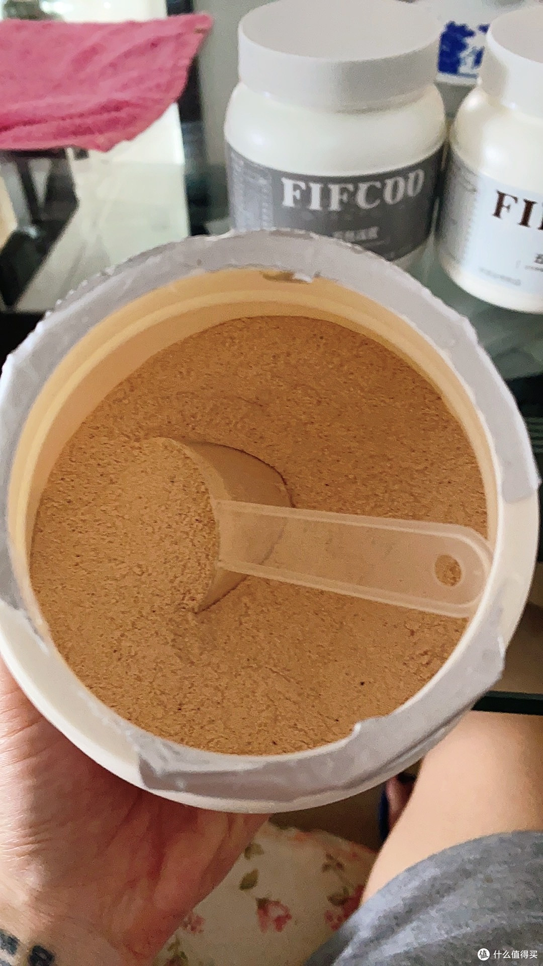 五色浅食代餐粉让我告别“外卖焦虑”