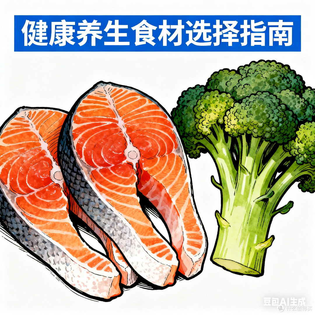 健康养生食材选择指南