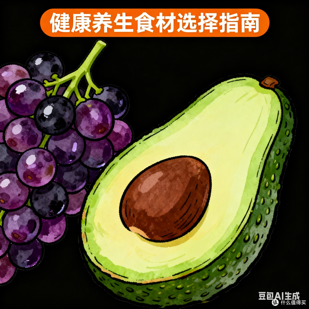 健康养生食材选择指南