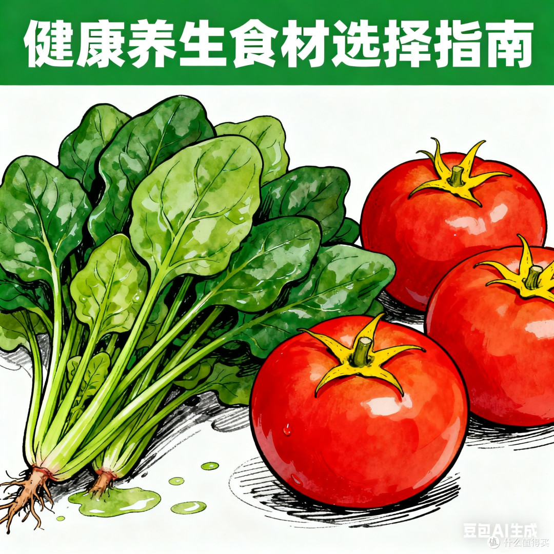 健康养生食材选择指南