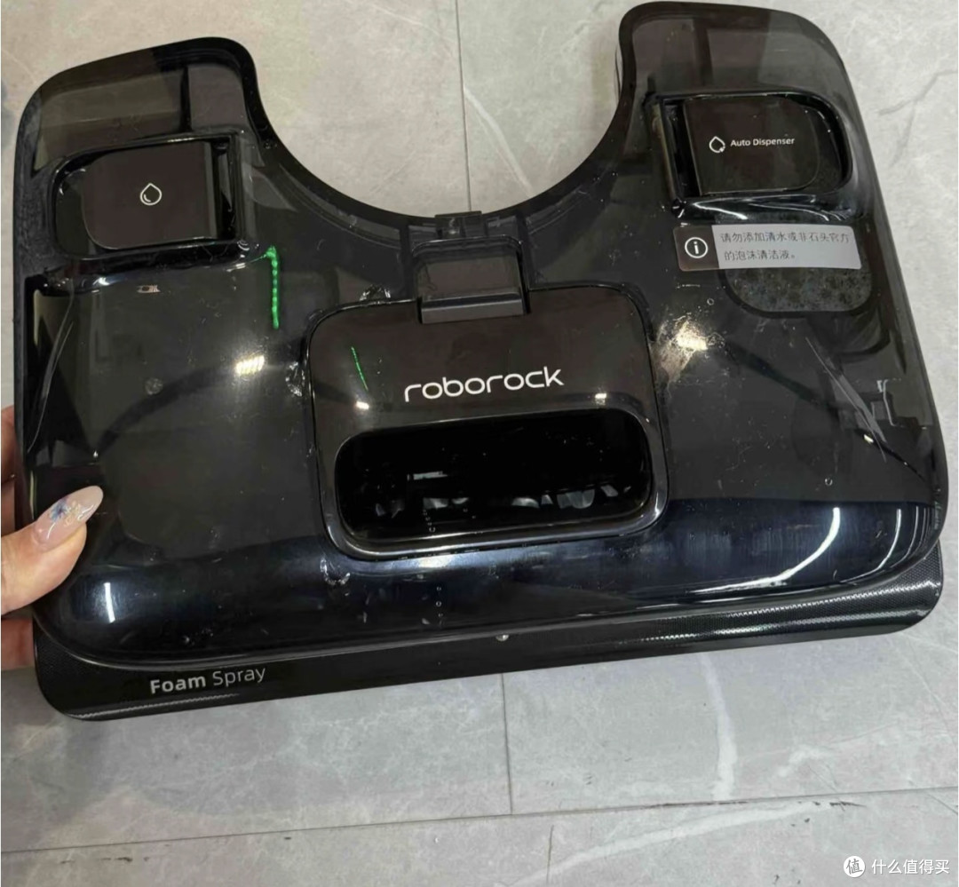 石头A30 Pro Ultra清洁体验