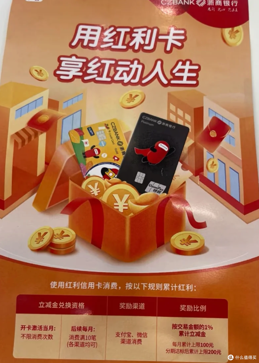 小银行也有大福利，浙商银行三张卡年省几千块钱，玩法总结
