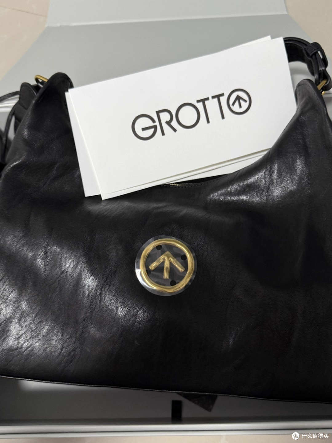 双 11 战利品 TOP1!GROTTO 吐司 hobo 包实用又吸睛