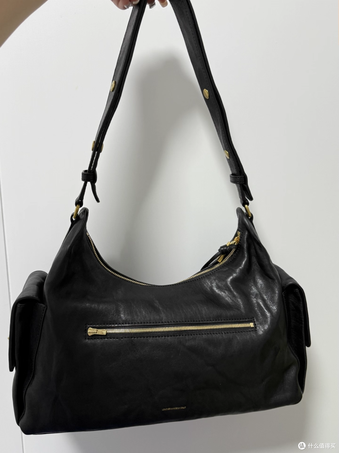 双 11 战利品 TOP1!GROTTO 吐司 hobo 包实用又吸睛