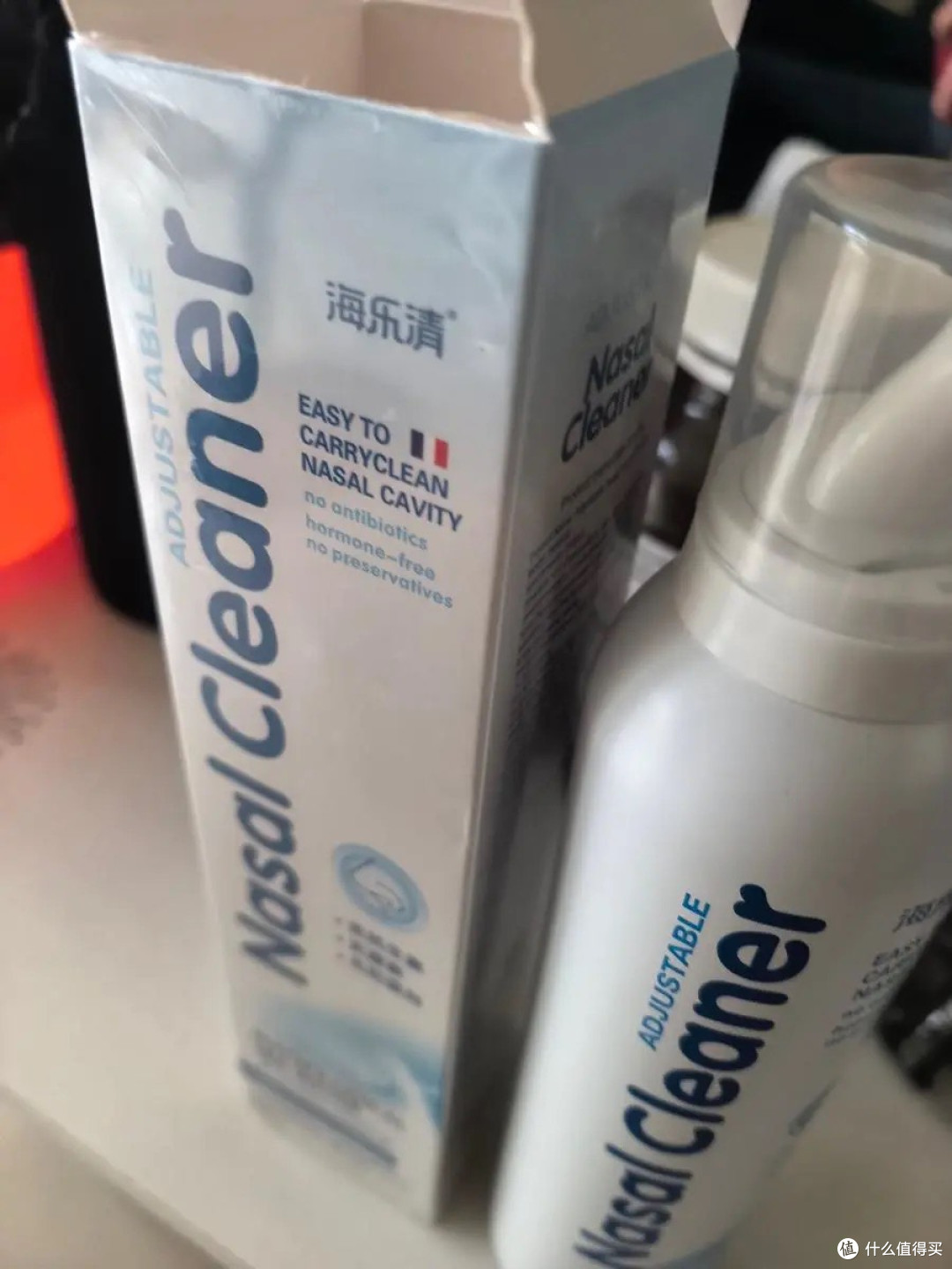 生理海水鼻腔喷雾使用心得:鼻炎患者的日常舒缓好物