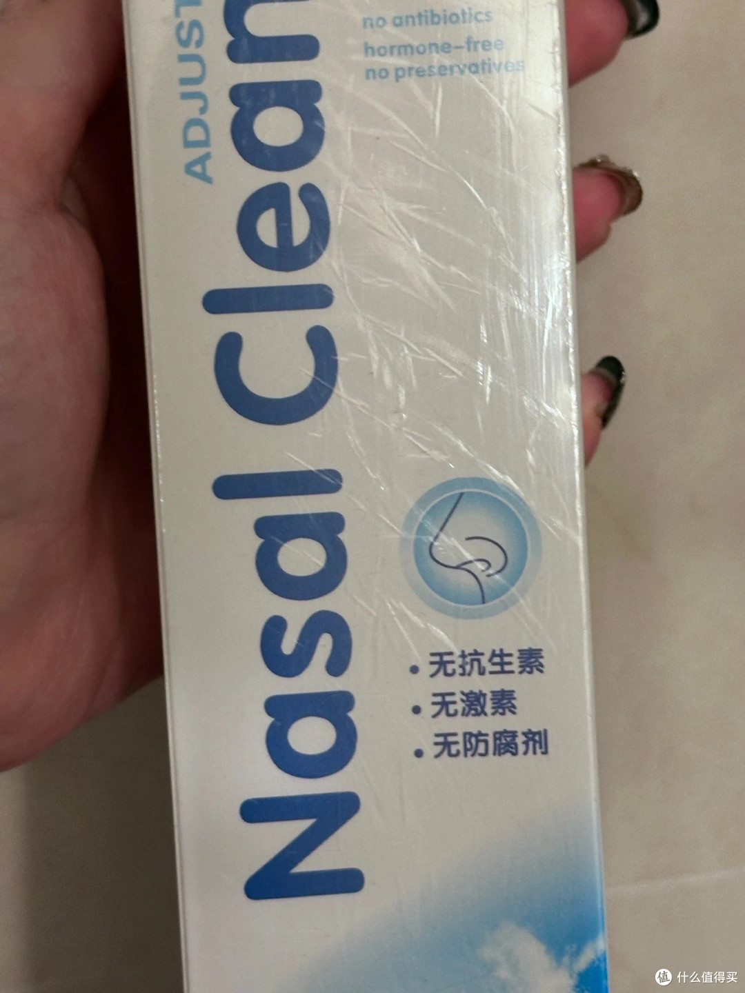 生理海水鼻腔喷雾使用心得:鼻炎患者的日常舒缓好物