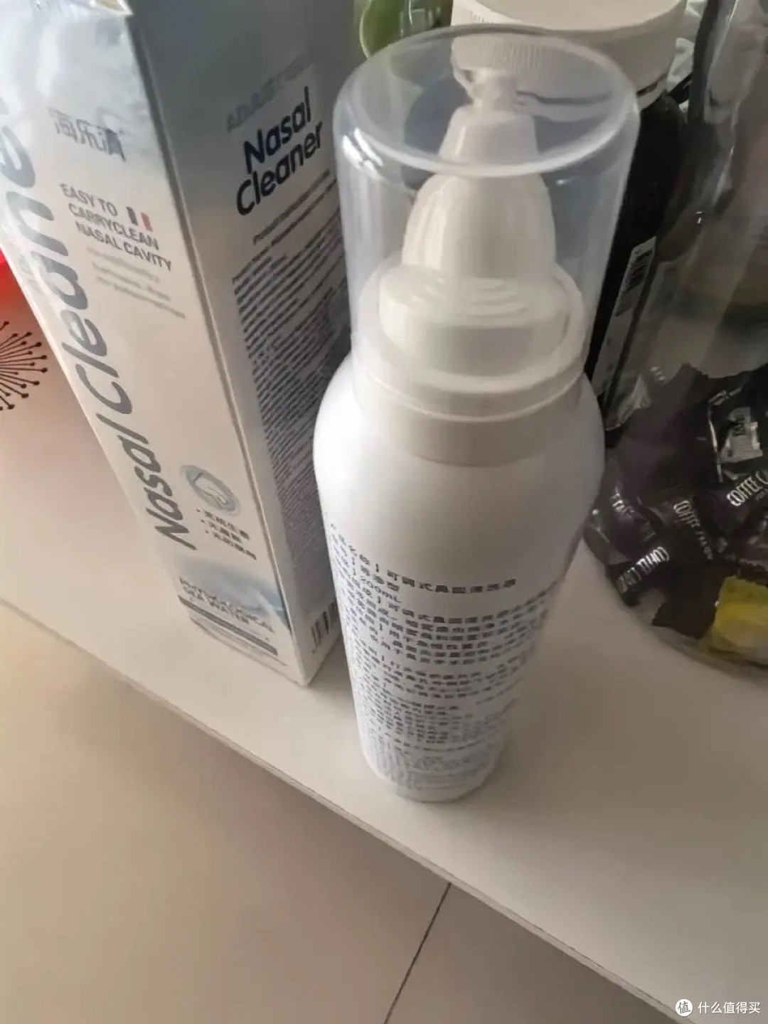 生理海水鼻腔喷雾使用心得:鼻炎患者的日常舒缓好物