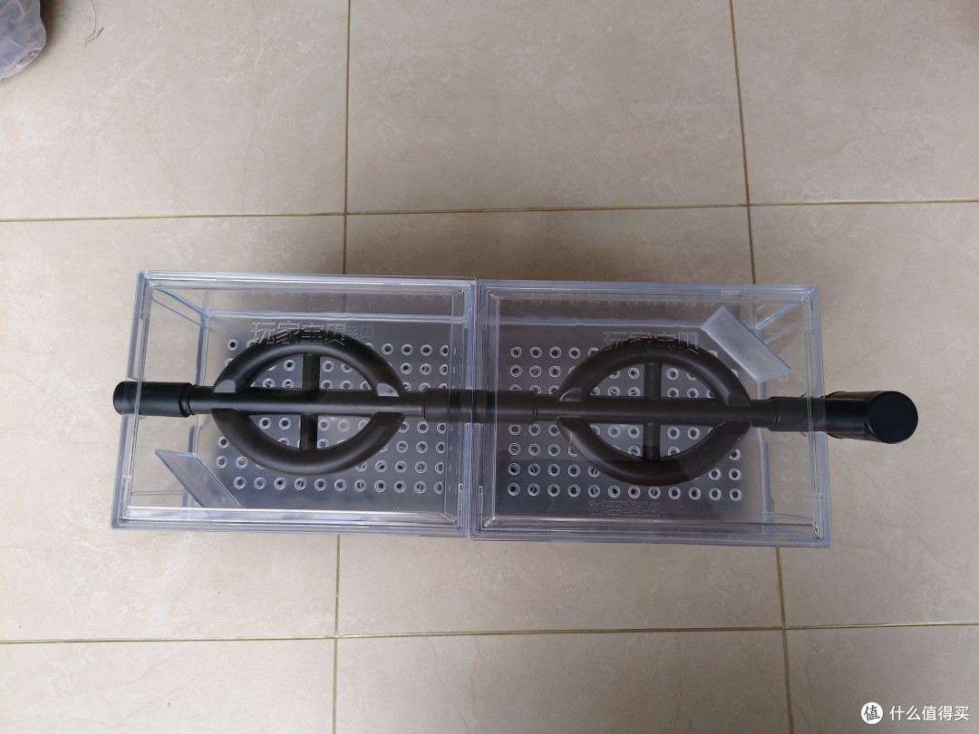 虽丑但有用 滴流盒过滤器