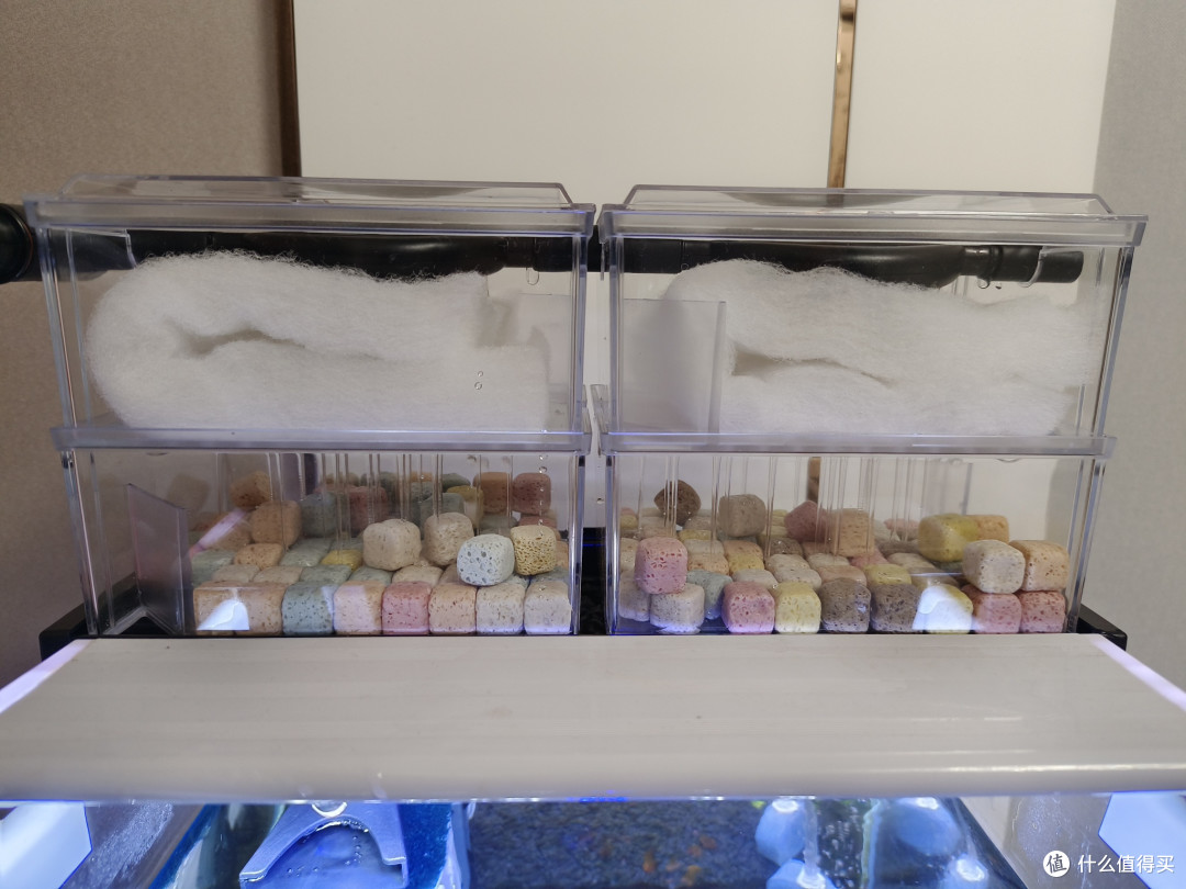 虽丑但有用 滴流盒过滤器