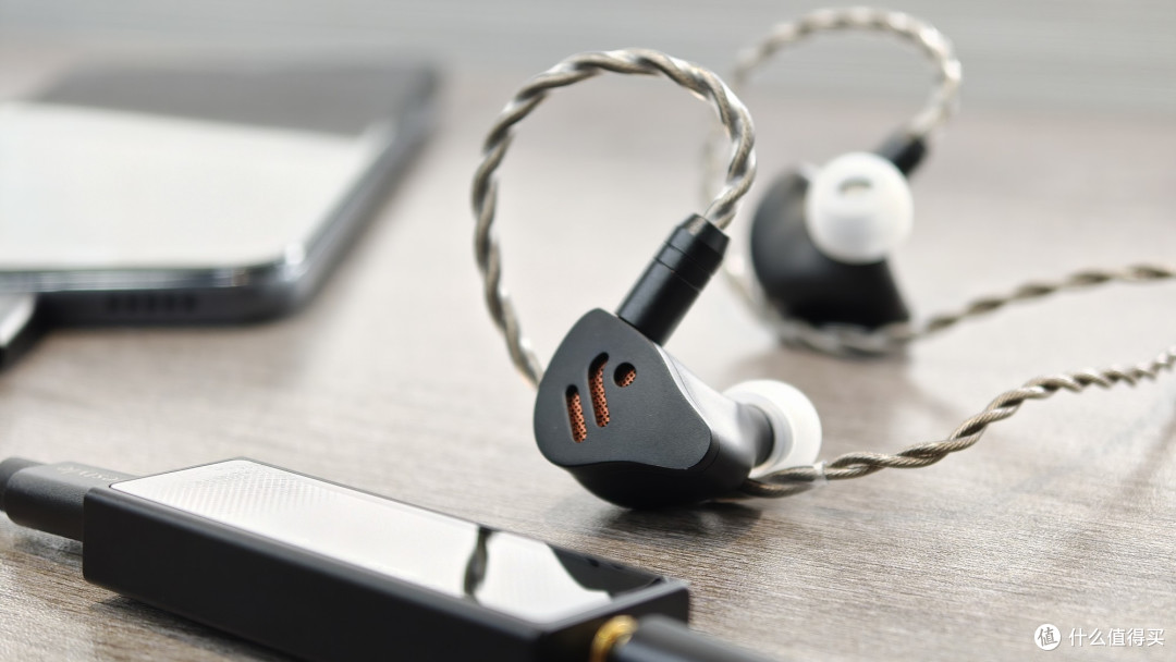 FosiAudio IM4耳机:整HiFi功放的品牌,怎么会对耳机这么熟练?