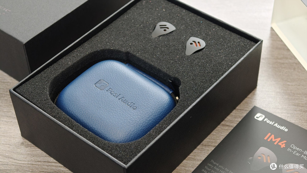 FosiAudio IM4耳机:整HiFi功放的品牌,怎么会对耳机这么熟练?