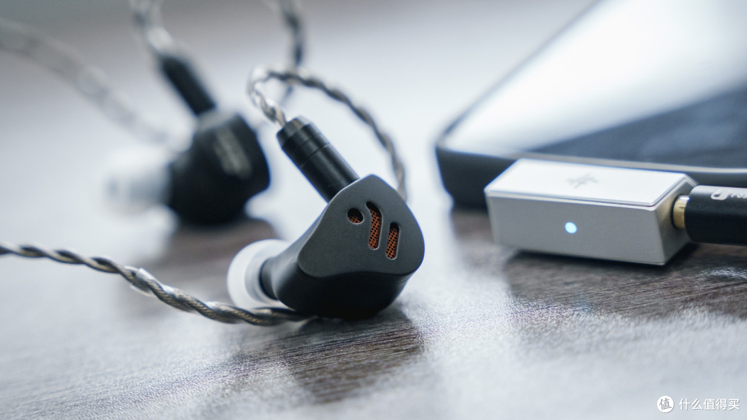 FosiAudio IM4耳机:整HiFi功放的品牌,怎么会对耳机这么熟练?