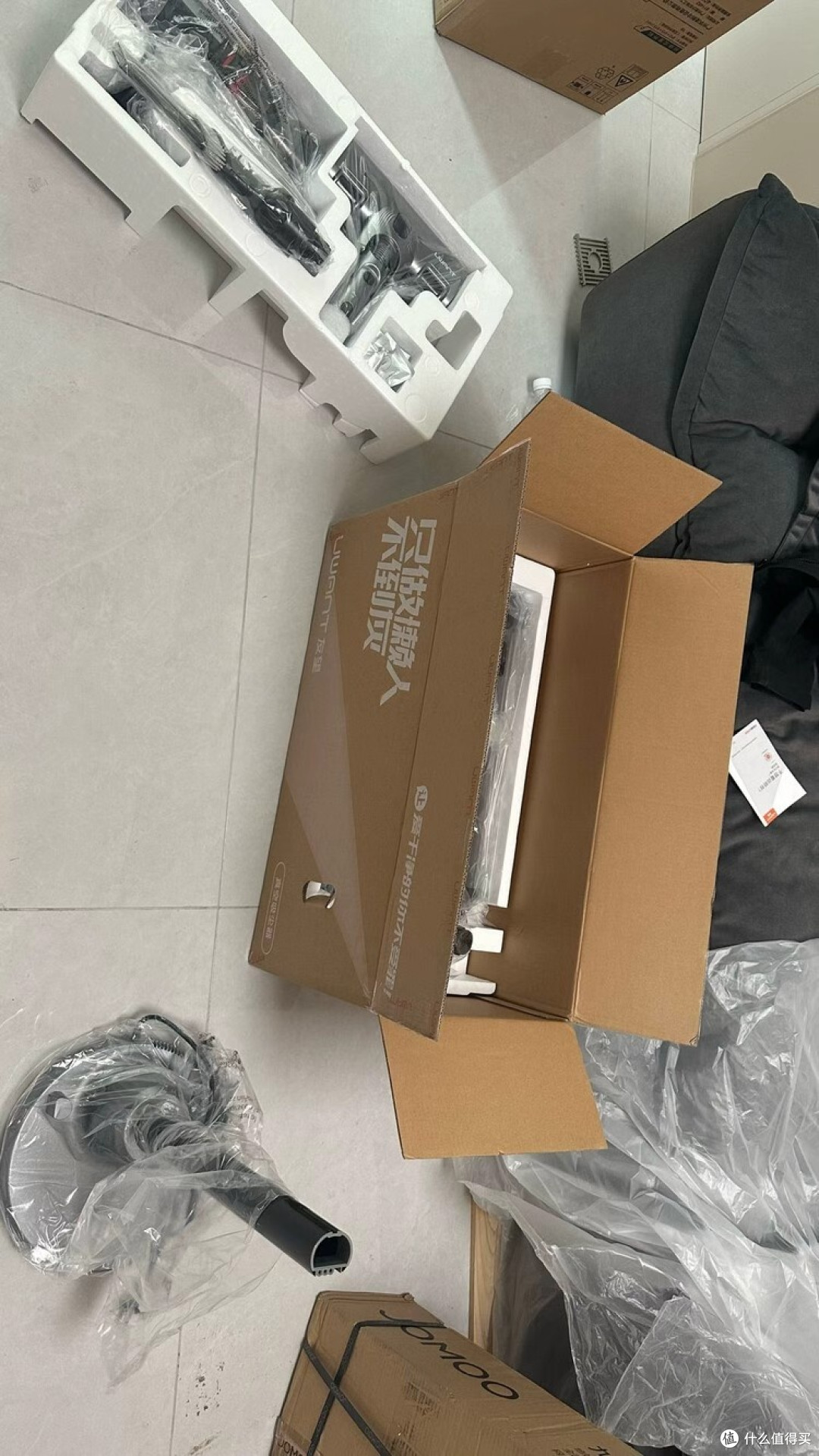 UWANT清洁电器：懒人清洁新体验