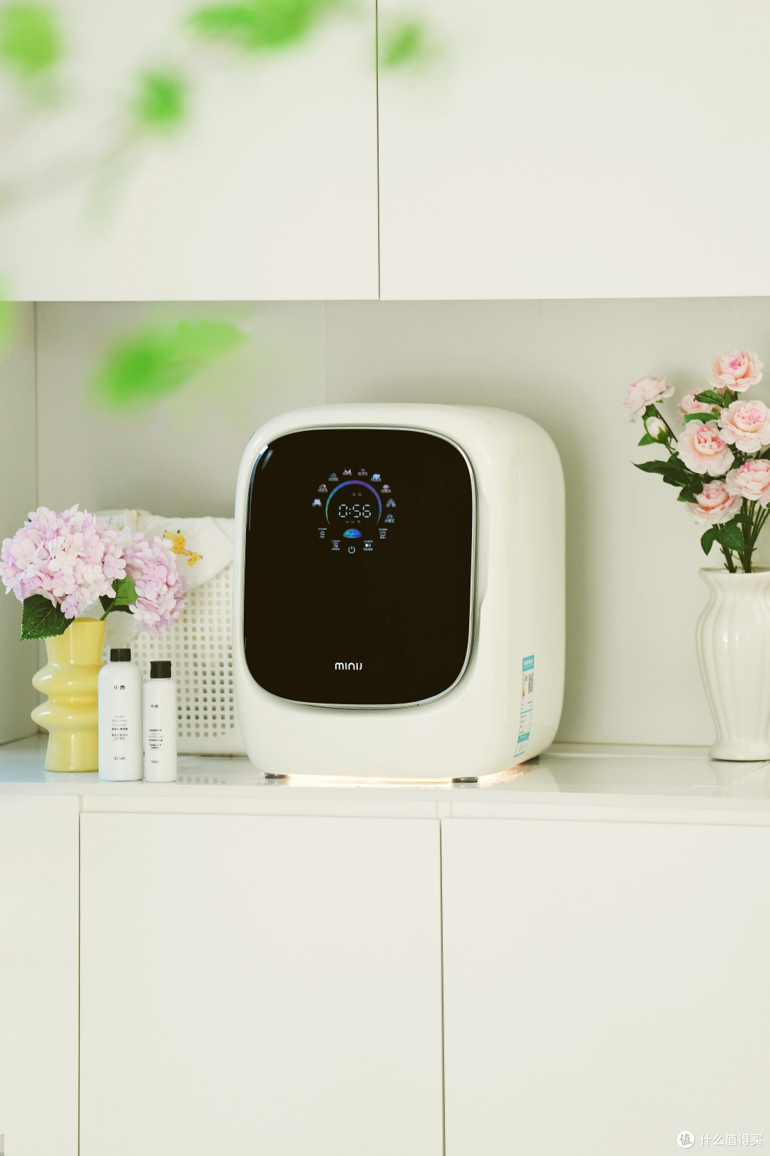 解放妈妈双手！全新洗烘旗舰：小吉X1-MD Pro滚筒内衣洗烘一体机