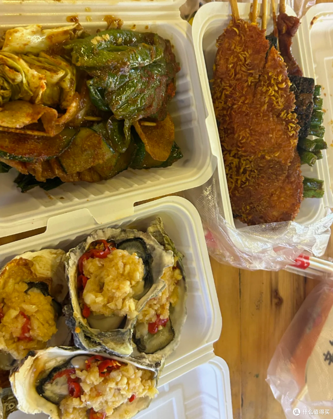 荆州宵夜美食,谁吃谁不迷糊.