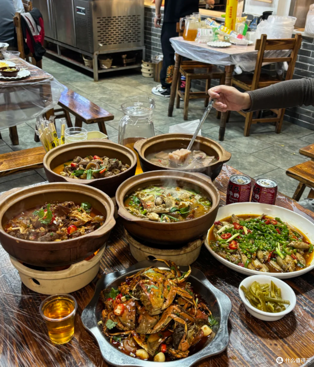 荆州宵夜美食,谁吃谁不迷糊.