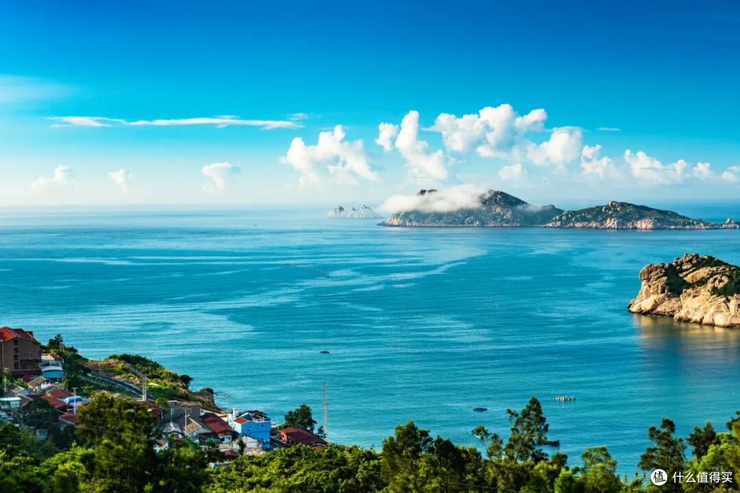 冷门的山海小城拥有顶流海岛?海鲜肥美,现在去最合适!